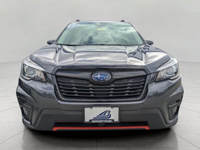 2019 Subaru Forester Sport