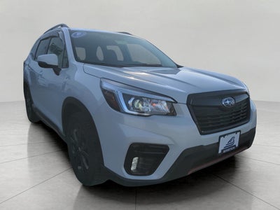 2020 Subaru Forester Sport