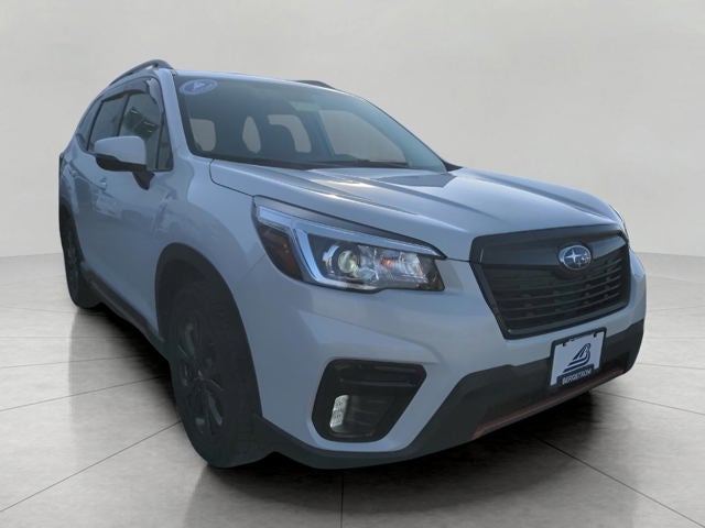 2020 Subaru Forester Sport