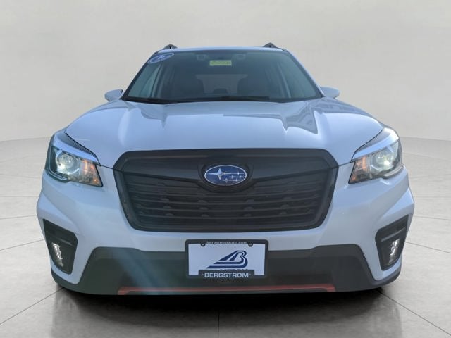 2020 Subaru Forester Sport