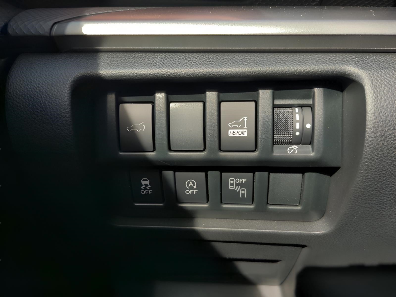 2020 Subaru Forester Sport