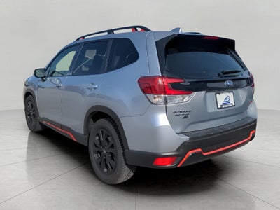 2020 Subaru Forester Sport