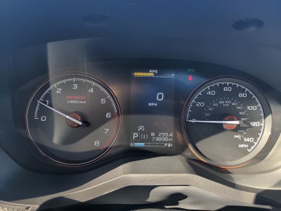 2021 Subaru Forester Sport