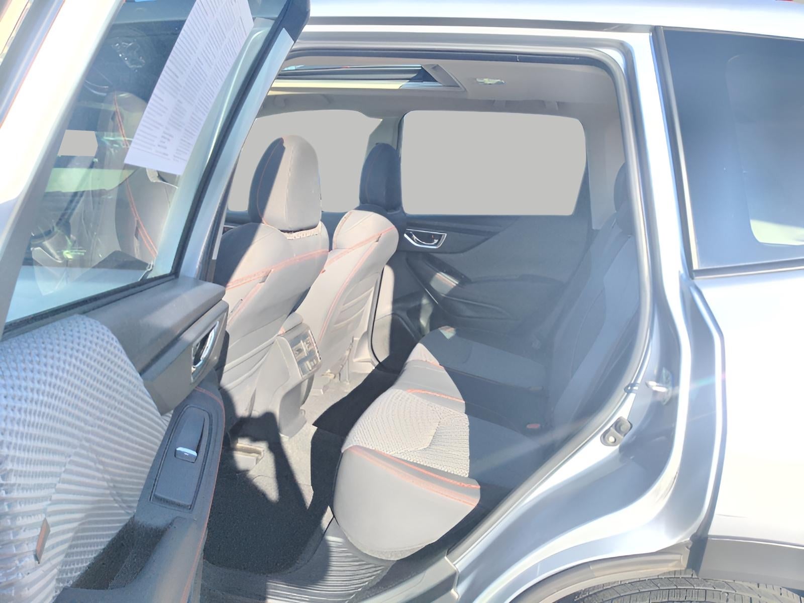 2021 Subaru Forester Sport