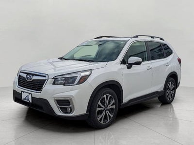 2021 Subaru Forester Limited