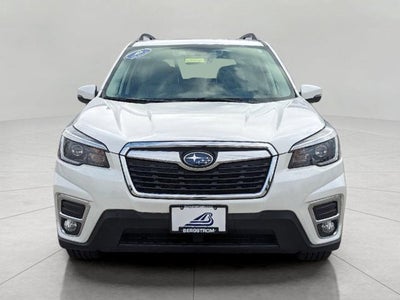 2021 Subaru Forester Limited