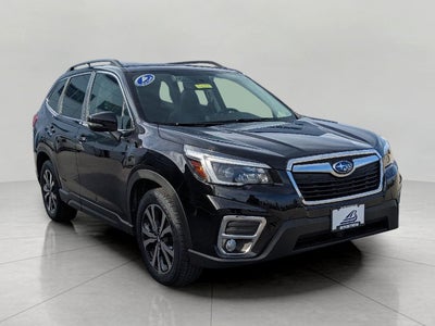 2021 Subaru Forester Limited