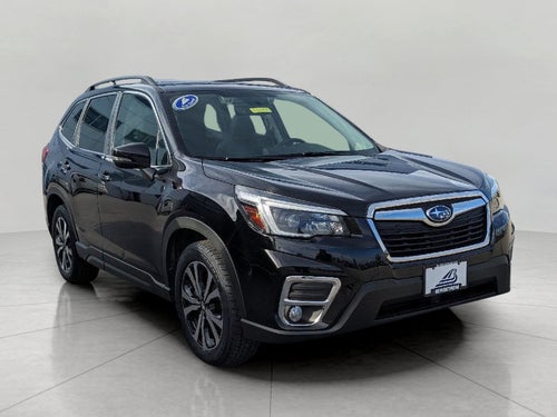 2021 Subaru Forester Limited