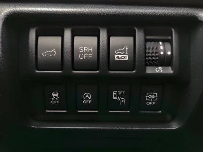 2019 Subaru Forester Touring