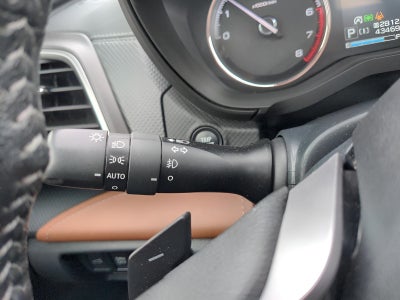 2019 Subaru Forester Touring