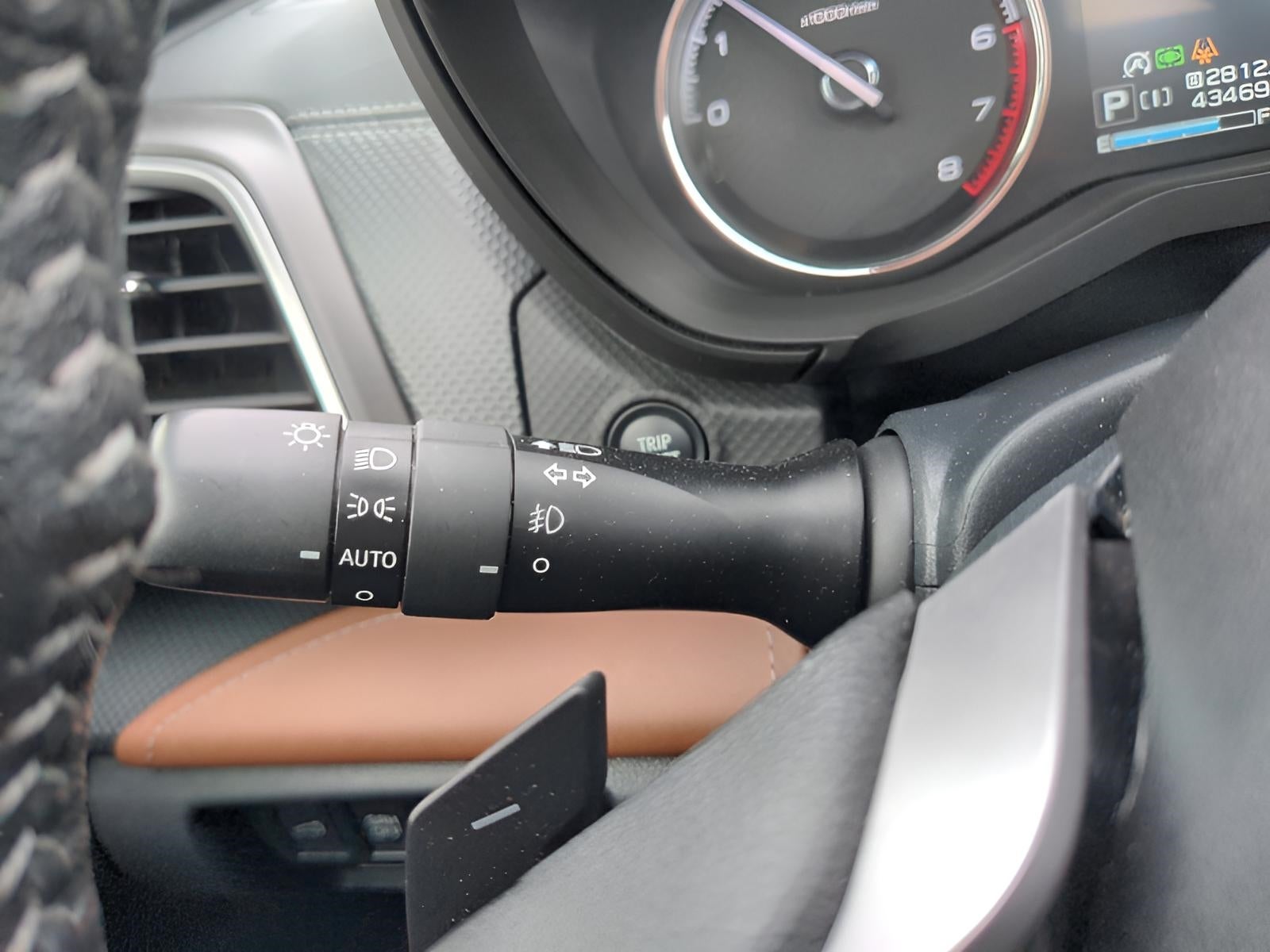 2019 Subaru Forester Touring