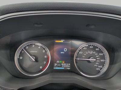 2019 Subaru Forester Touring