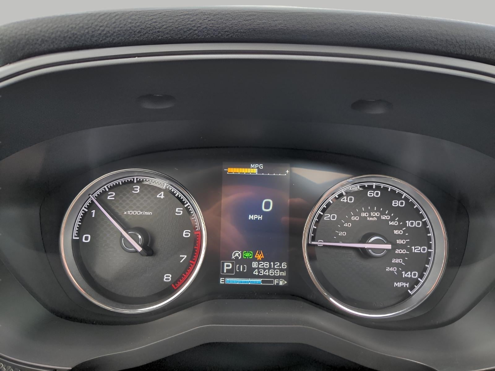 2019 Subaru Forester Touring