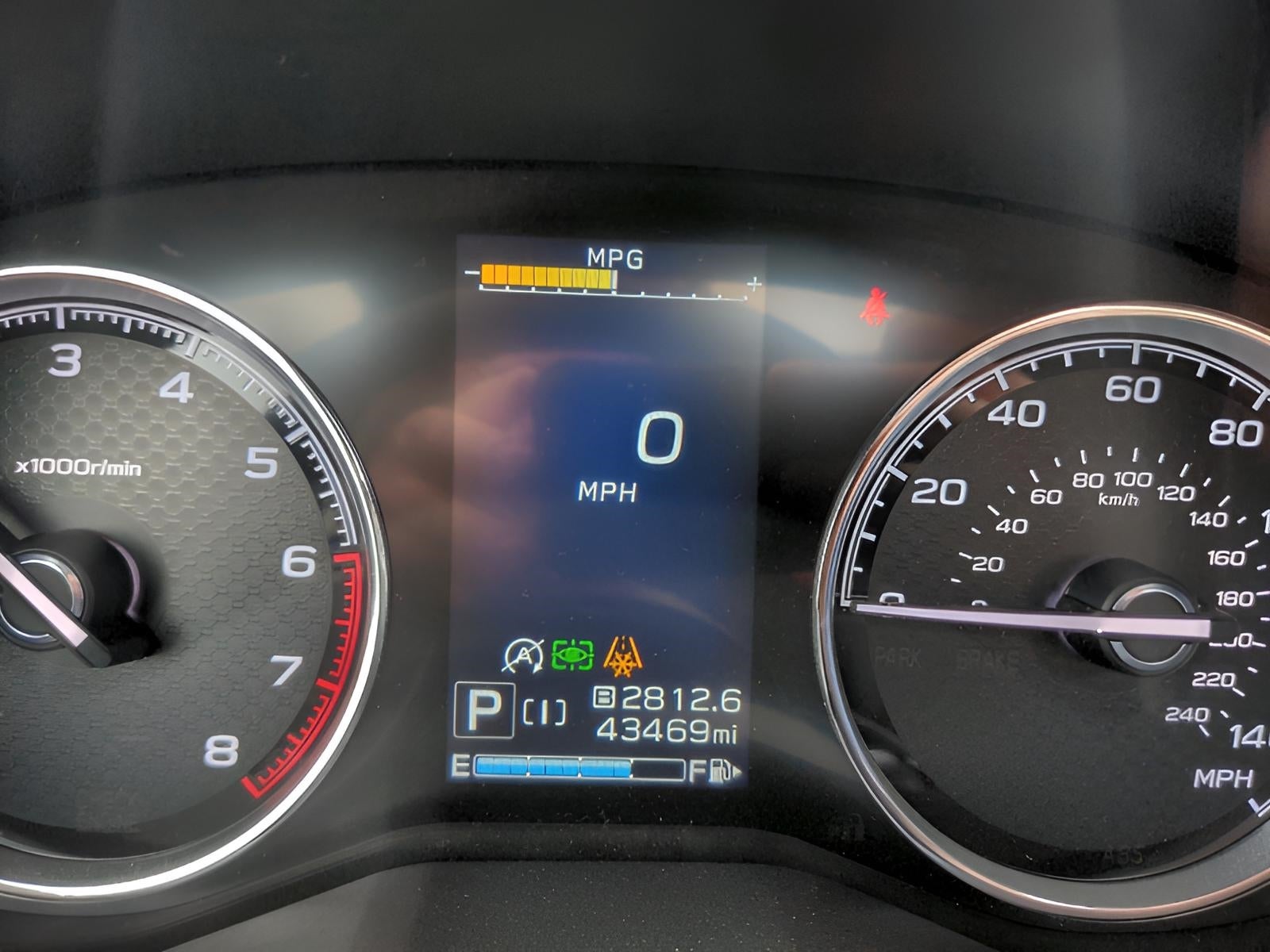 2019 Subaru Forester Touring