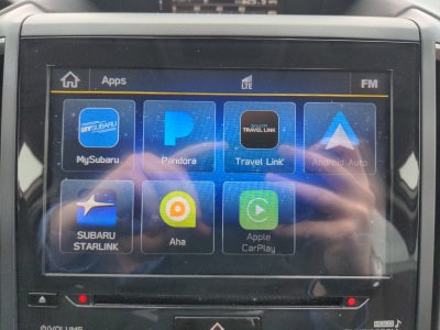 2019 Subaru Forester Touring