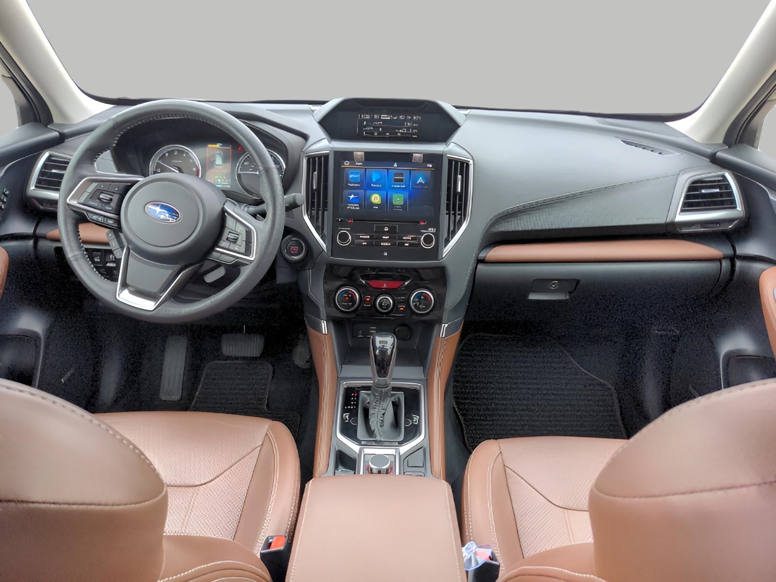 2019 Subaru Forester Touring