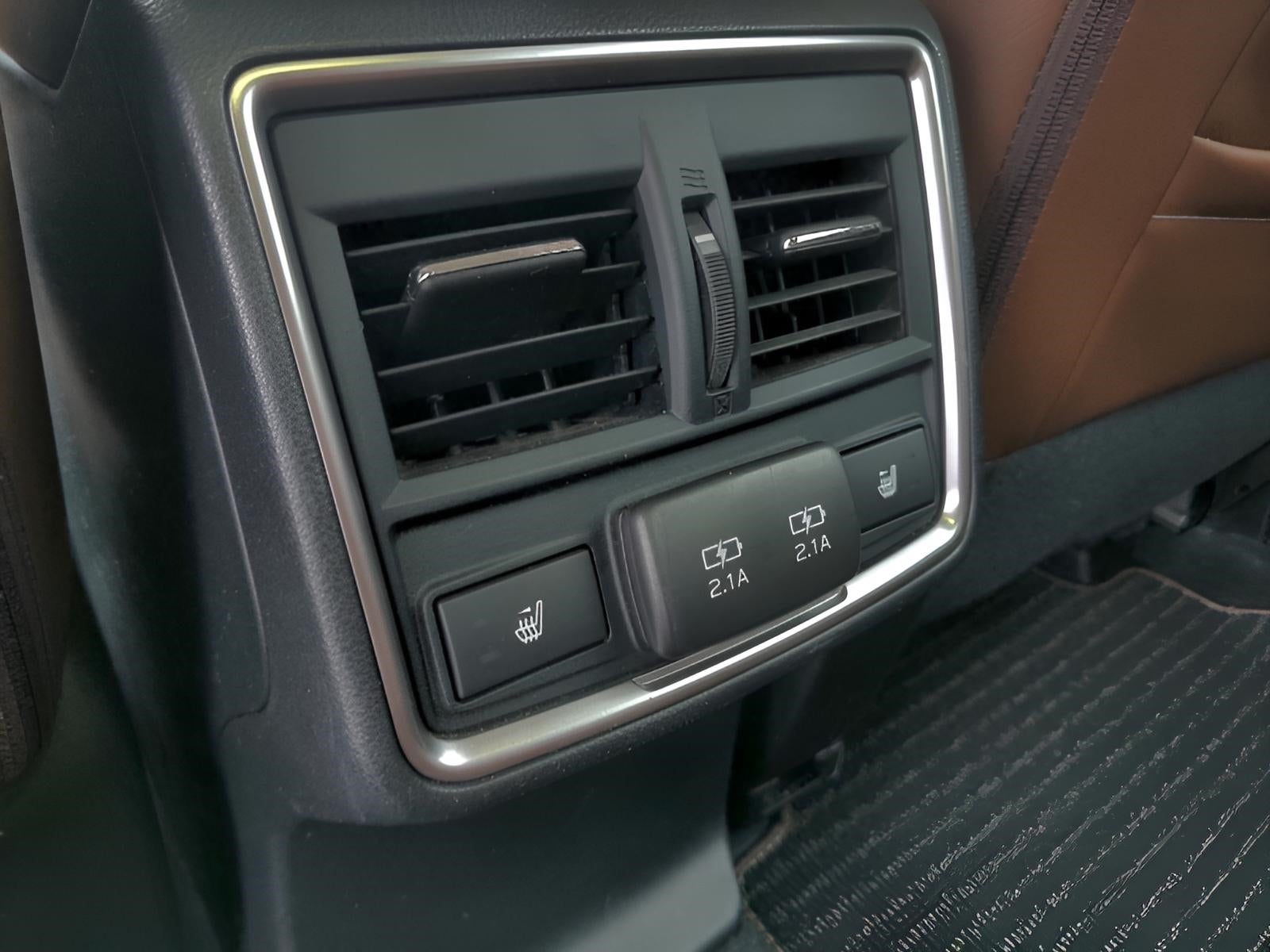 2019 Subaru Forester Touring