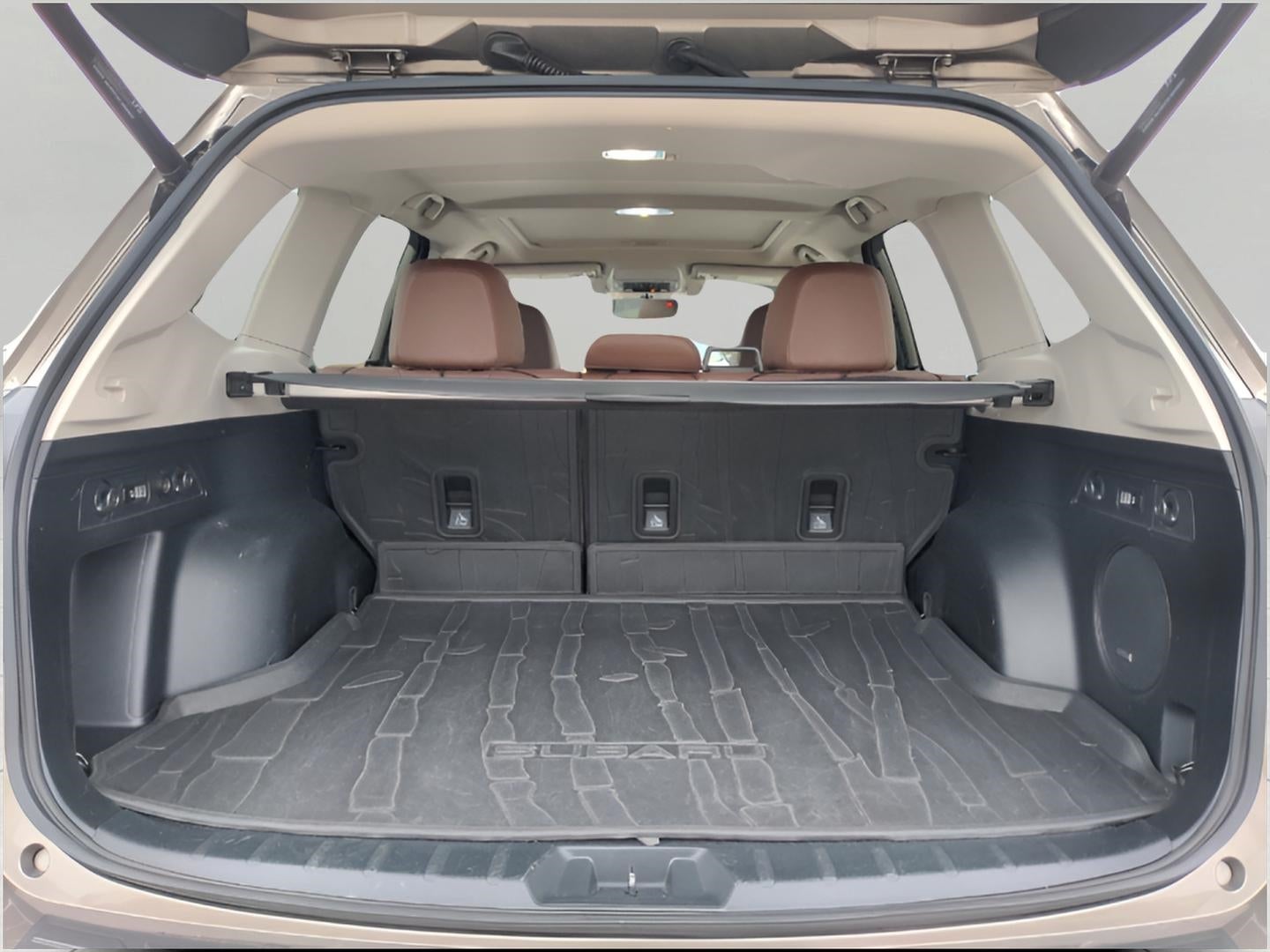 2019 Subaru Forester Touring