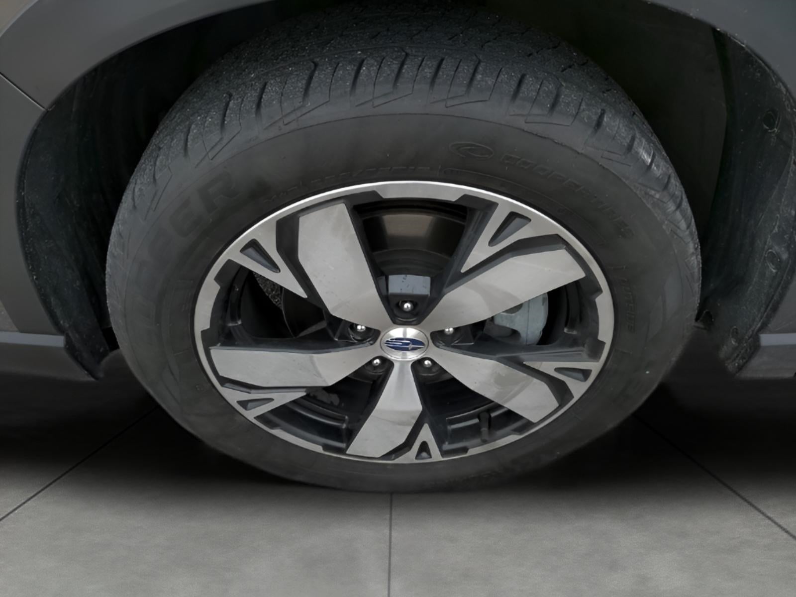 2019 Subaru Forester Touring