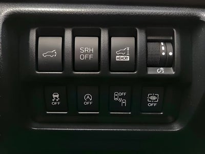 2019 Subaru Forester Touring