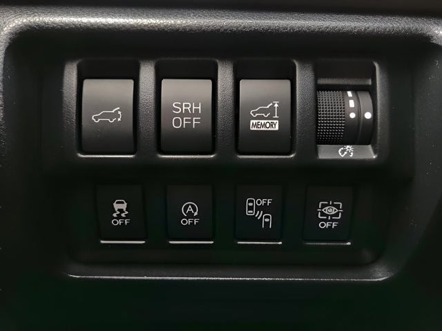 2019 Subaru Forester Touring