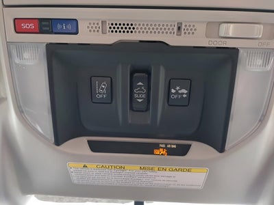 2019 Subaru Forester Touring