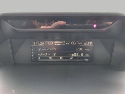 2019 Subaru Forester Touring