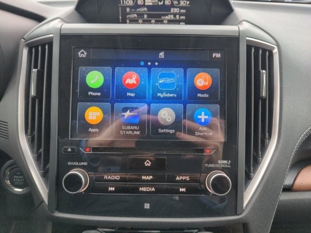 2019 Subaru Forester Touring