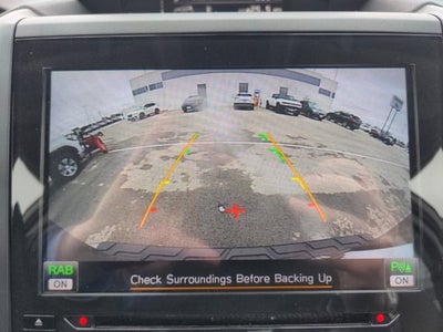 2019 Subaru Forester Touring