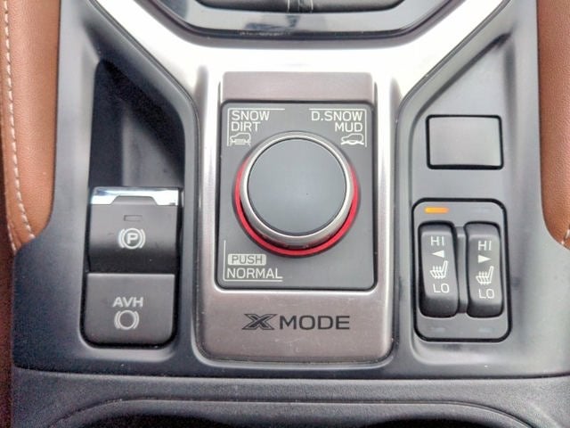 2019 Subaru Forester Touring