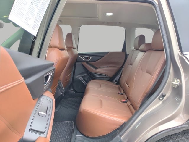 2019 Subaru Forester Touring