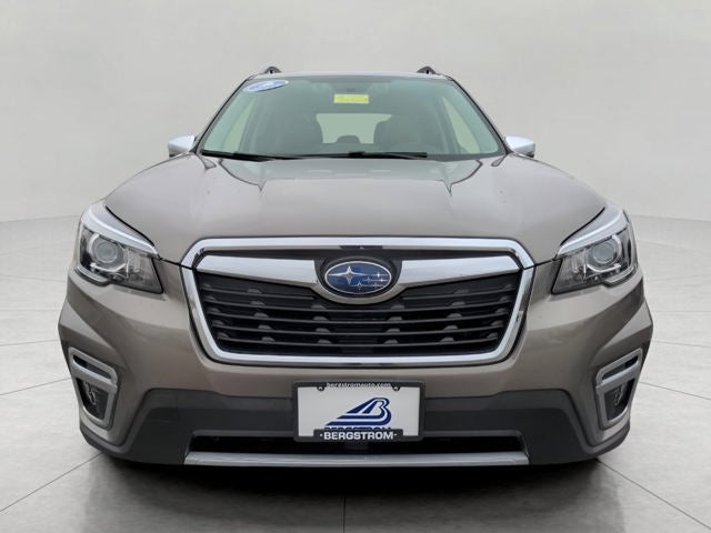 2019 Subaru Forester Touring
