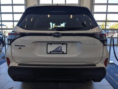 2025 Subaru Forester Premium