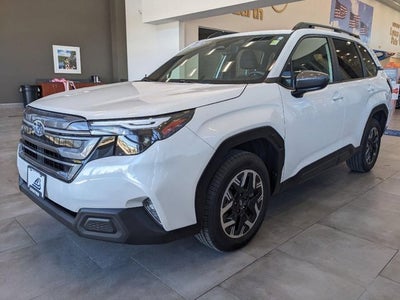 2025 Subaru Forester Premium
