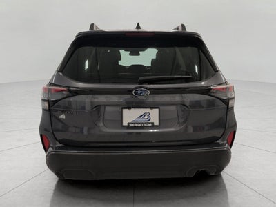 2025 Subaru Forester Premium