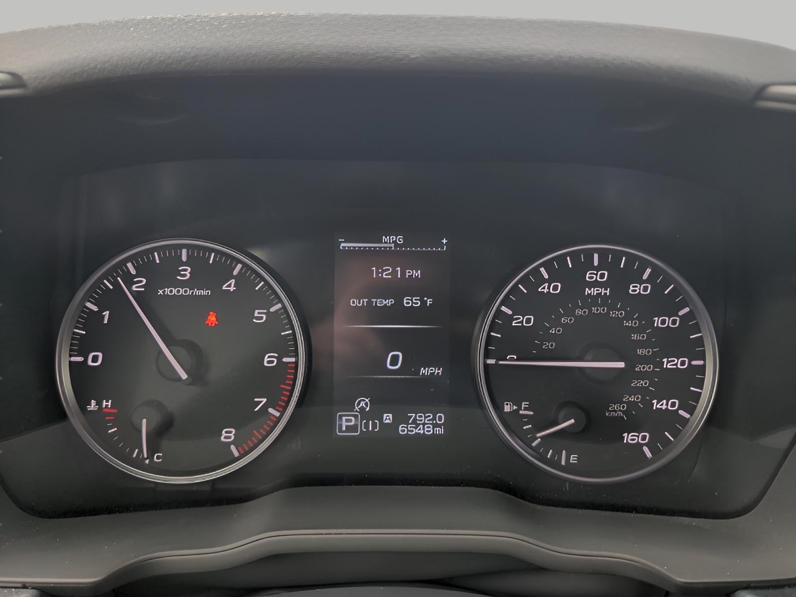 2025 Subaru Forester Premium