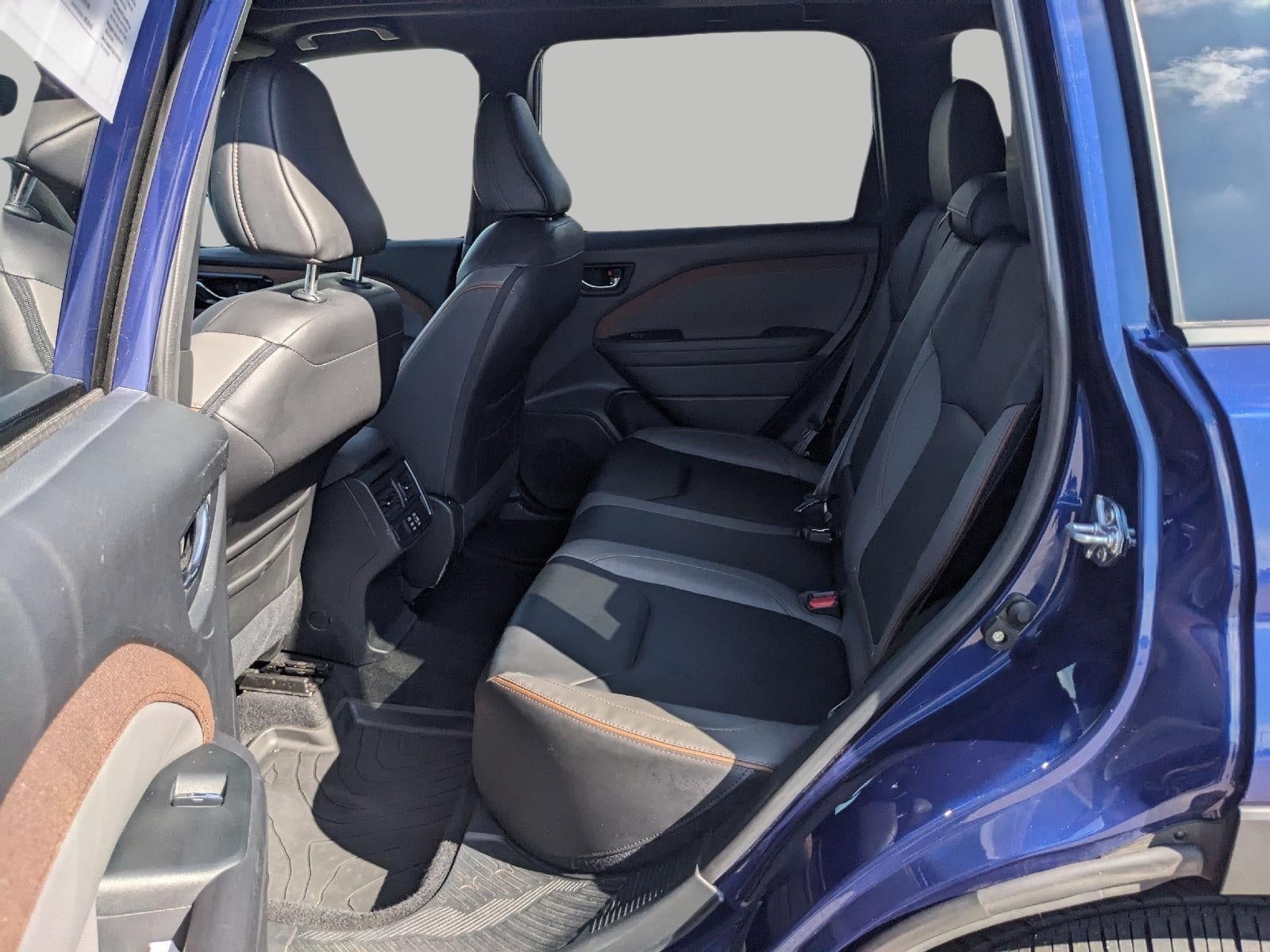 2025 Subaru Forester Sport