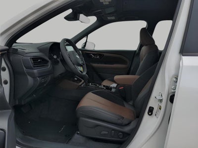 2025 Subaru Forester Touring