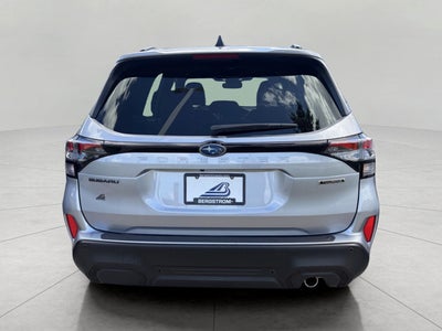 2025 Subaru Forester Touring