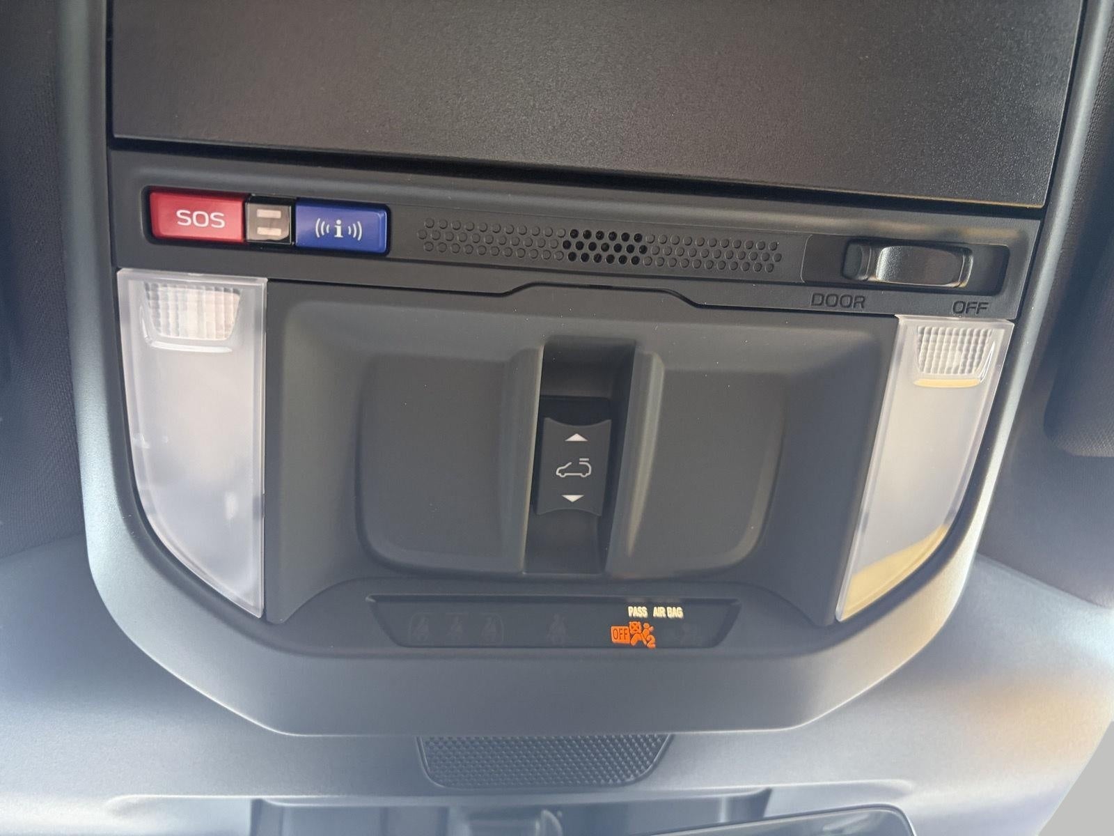 2025 Subaru Forester Touring