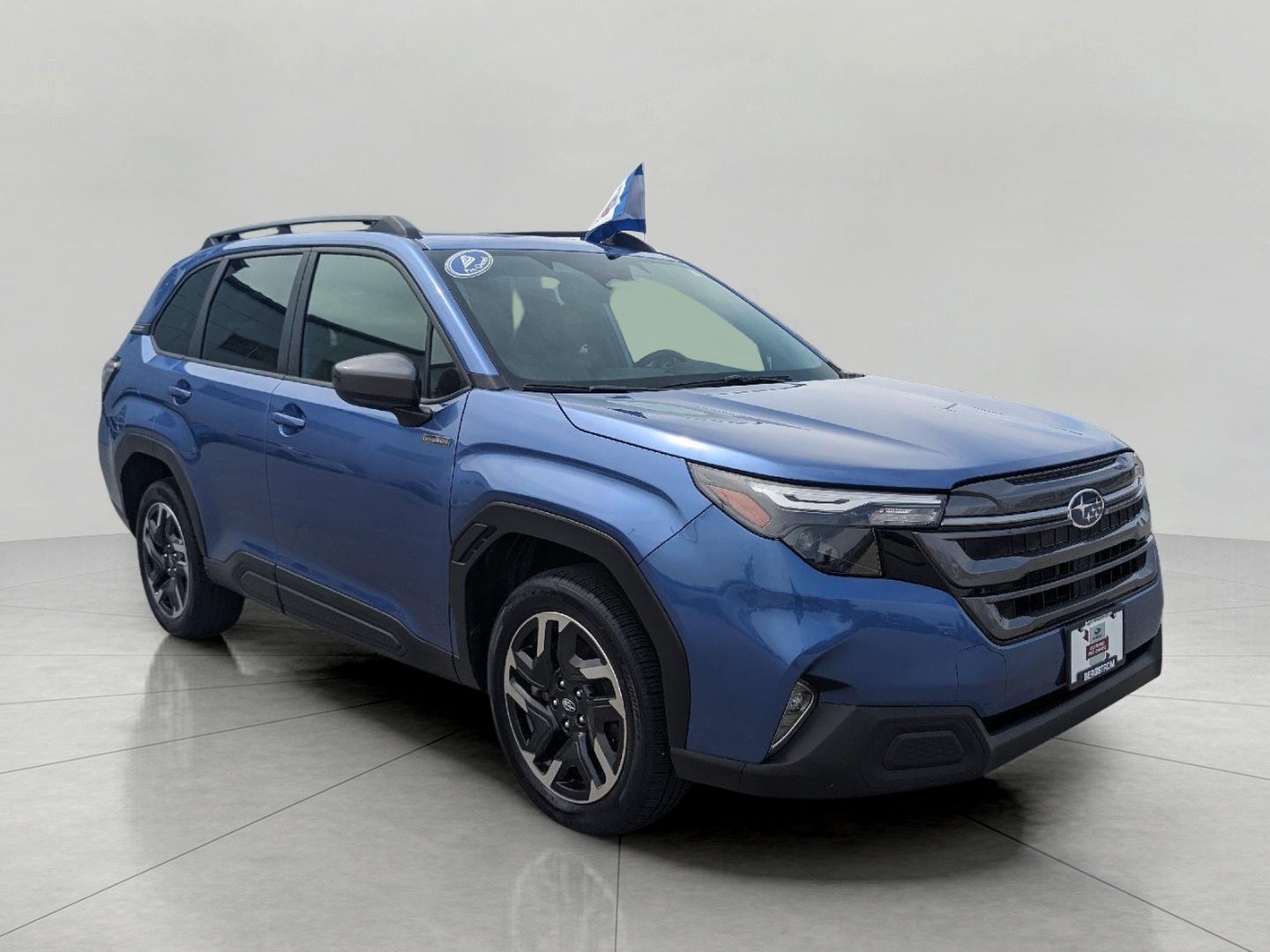 2025 Subaru Forester Premium Hybrid