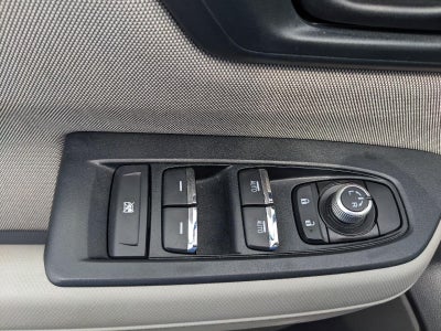 2025 Subaru Forester Premium Hybrid