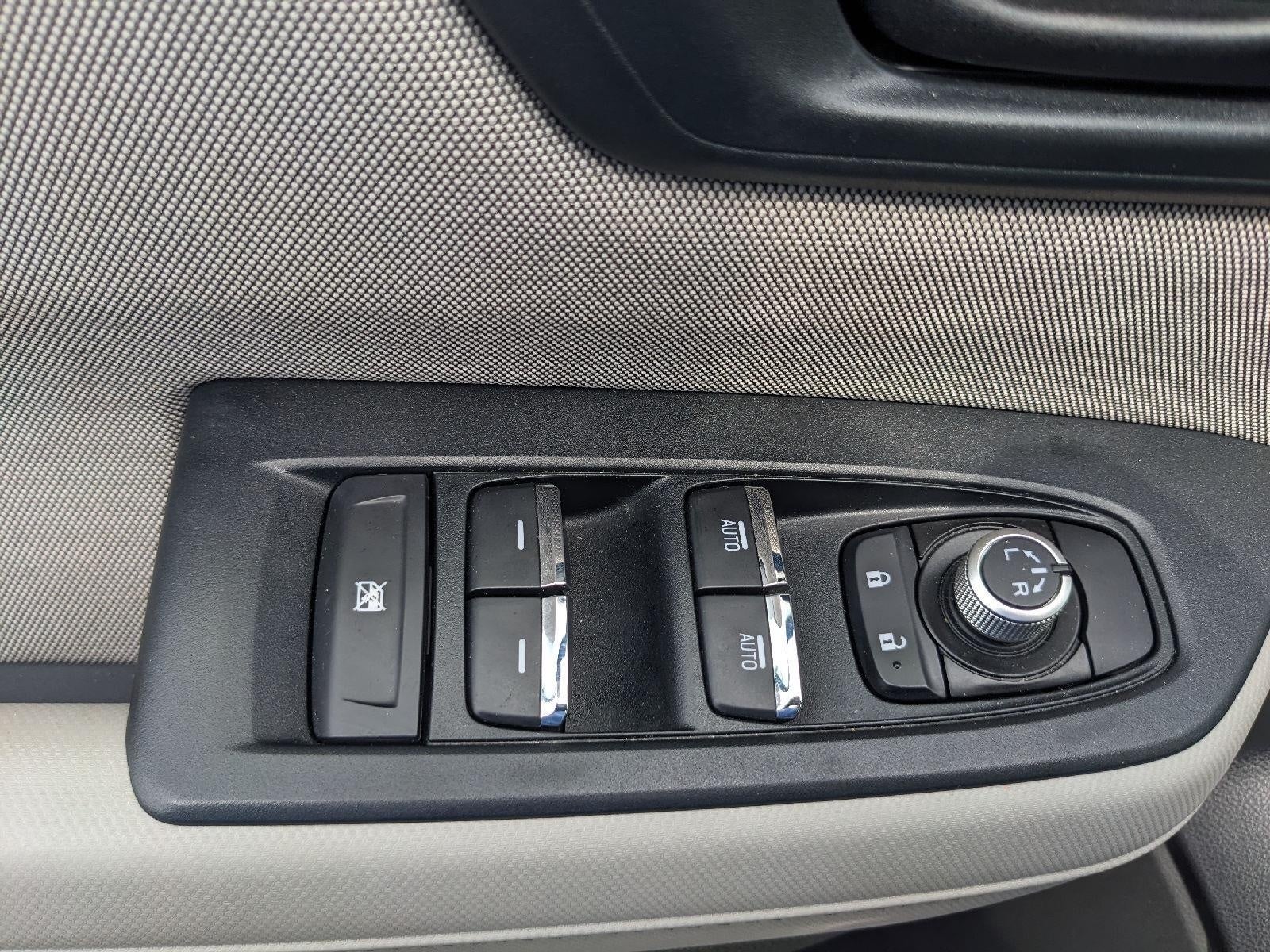 2025 Subaru Forester Premium Hybrid