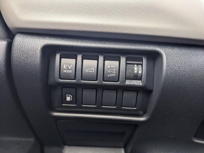 2025 Subaru Forester Premium Hybrid