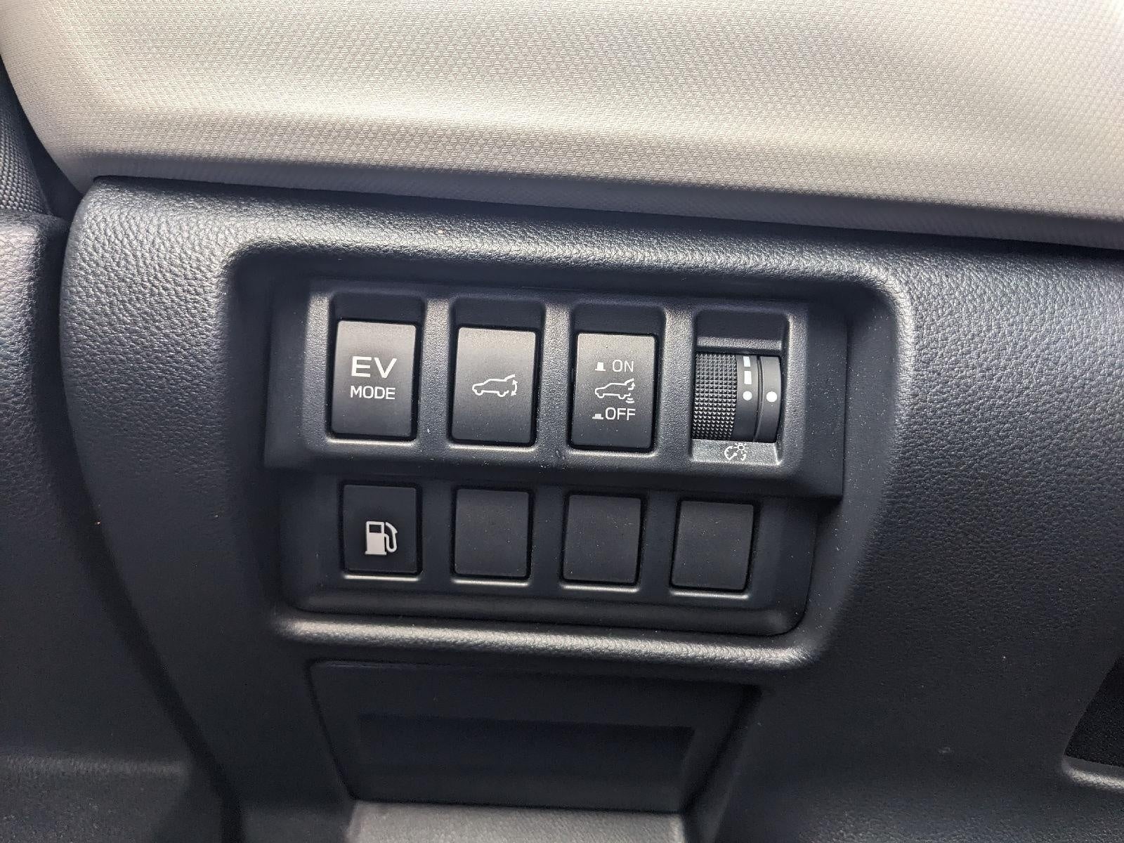 2025 Subaru Forester Premium Hybrid