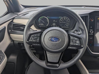 2025 Subaru Forester Premium Hybrid