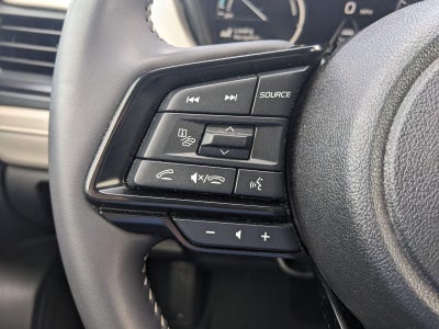2025 Subaru Forester Premium Hybrid