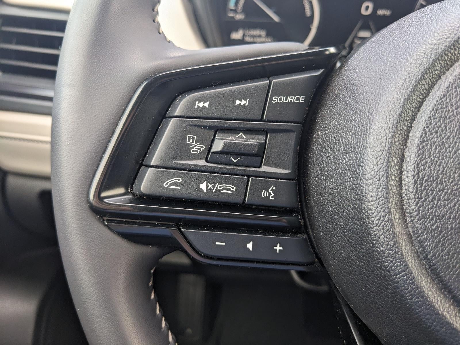 2025 Subaru Forester Premium Hybrid