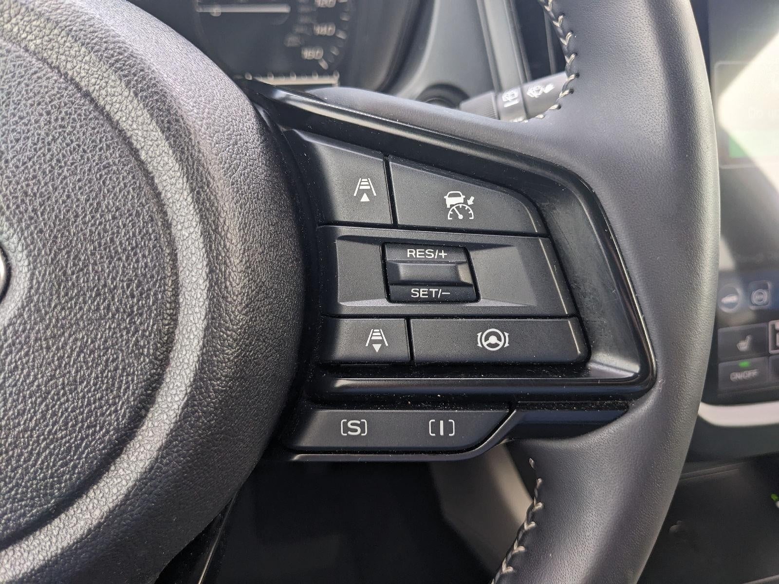 2025 Subaru Forester Premium Hybrid