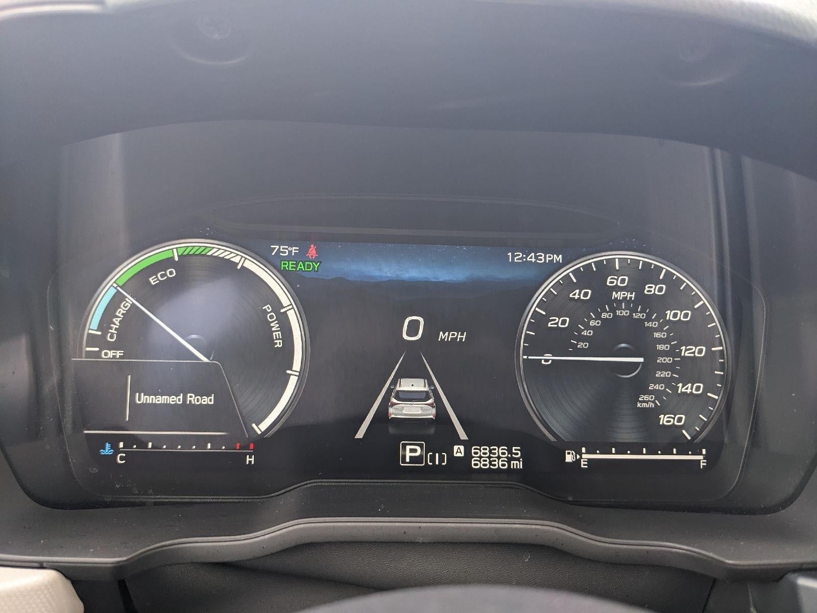 2025 Subaru Forester Premium Hybrid